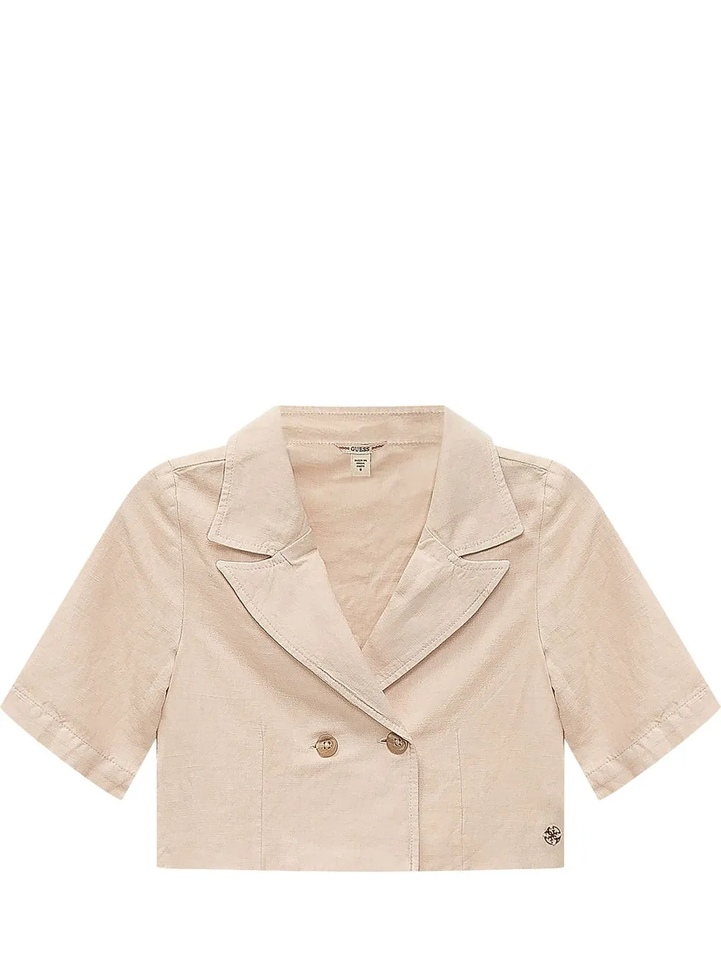 Guess Kids Cropped Blazer Pants Suit