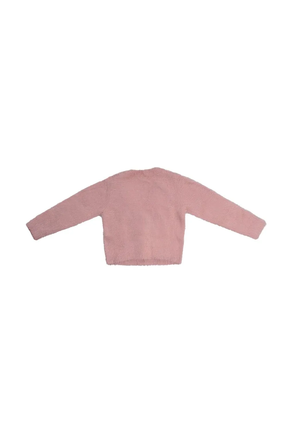 Guess Kids Embellished Button Cardigan