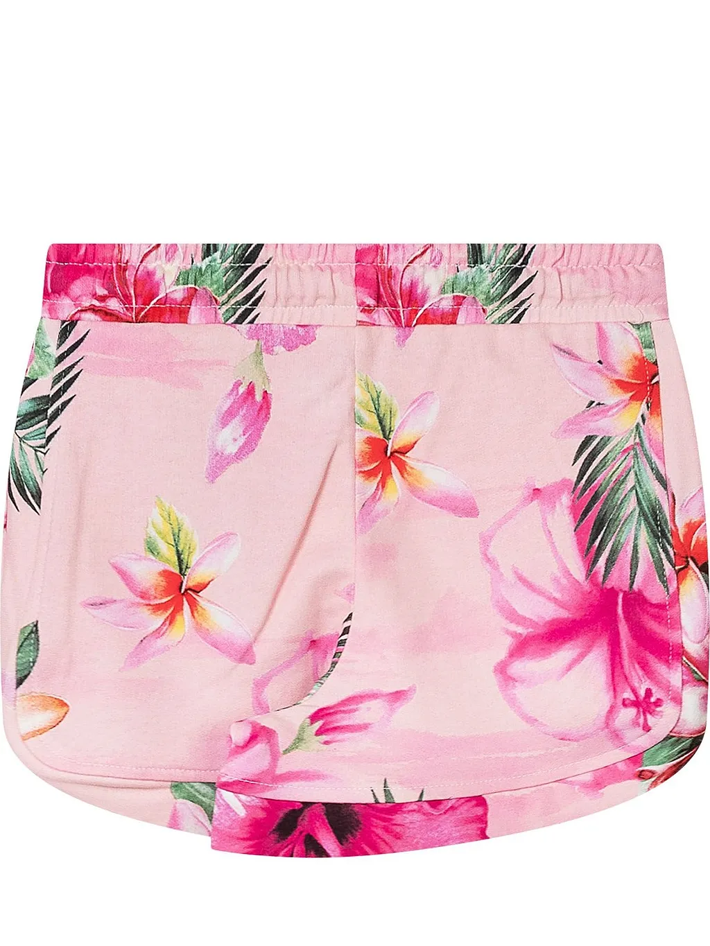 Guess Kids Floral French Terry Shorts