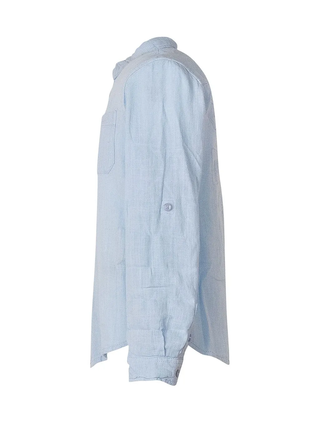 Guess Kids Embroidered Long-Sleeve Shirt
