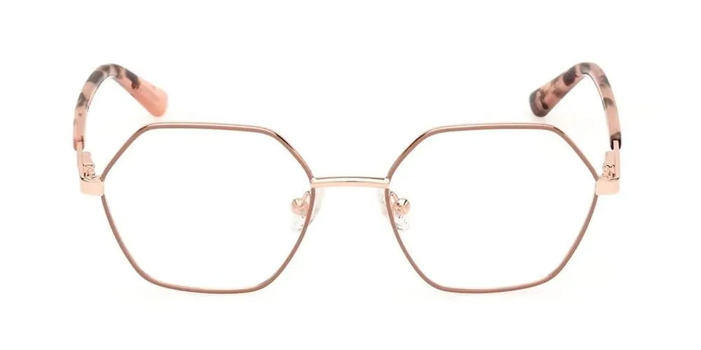 Guess Kids Geometric Frame Glasses
