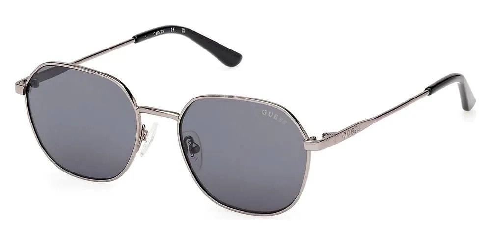 Guess Kids Geometric Frame Sunglasses