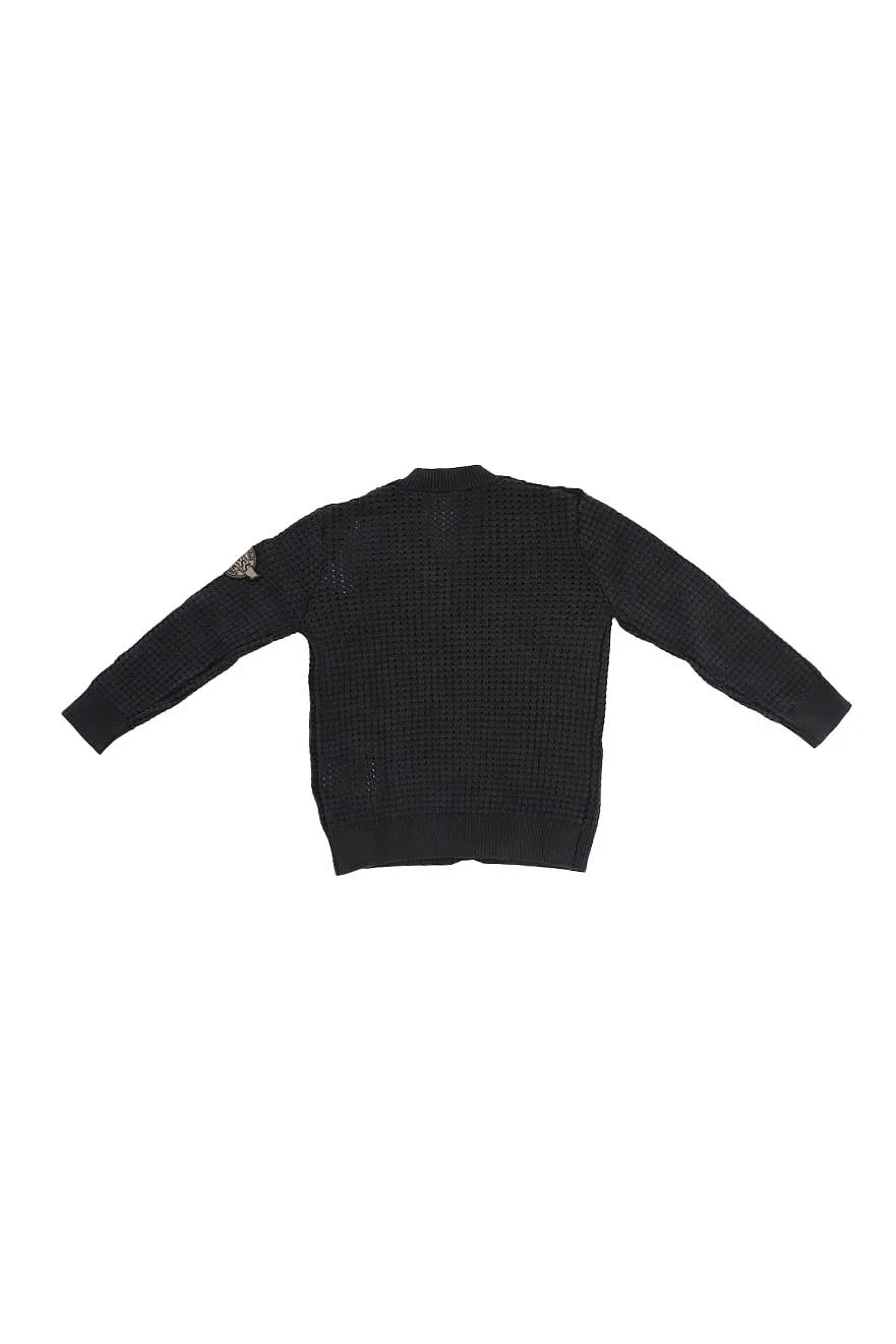Guess Kids Knitted Cardigan