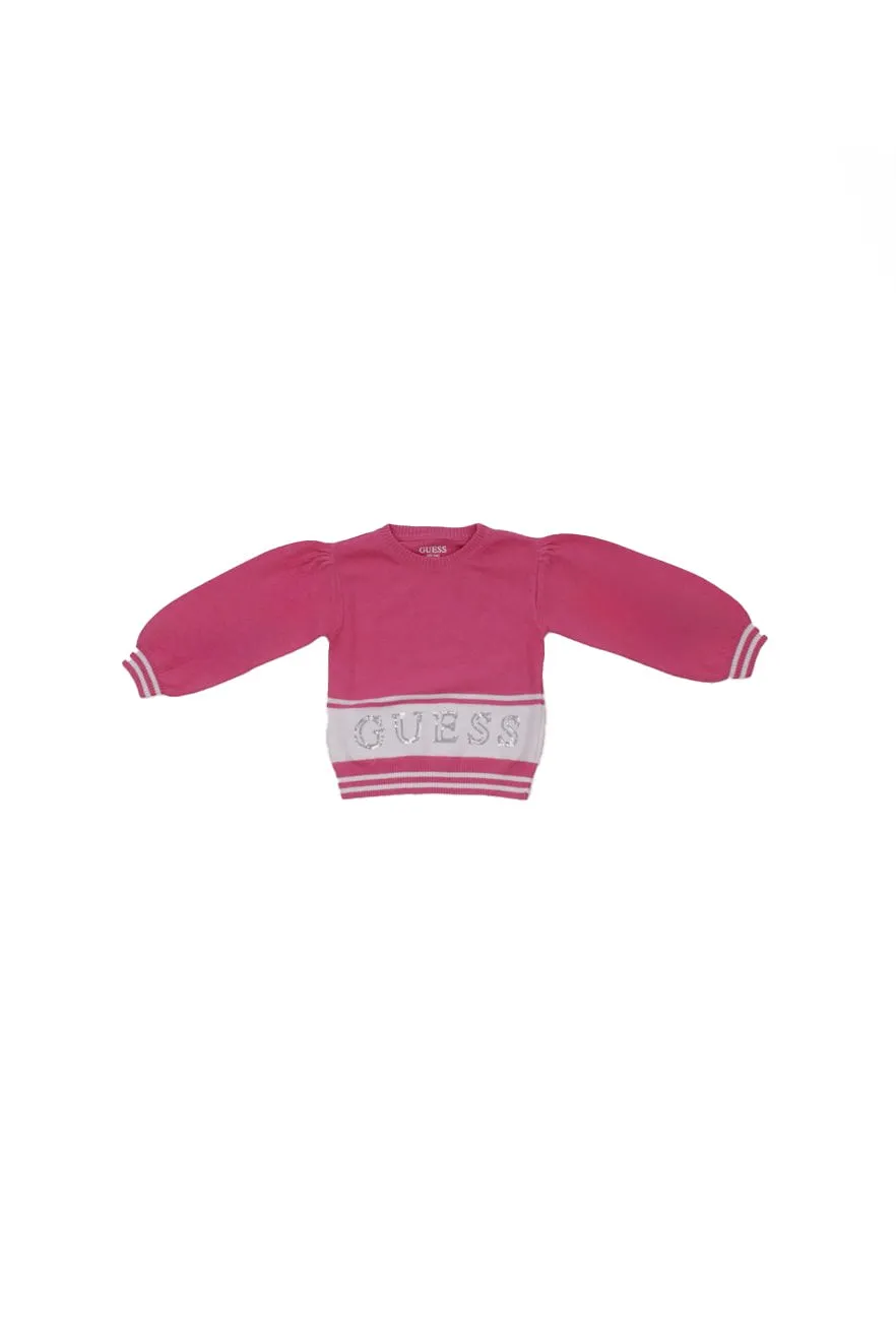 Guess Kids Knitted Jumper