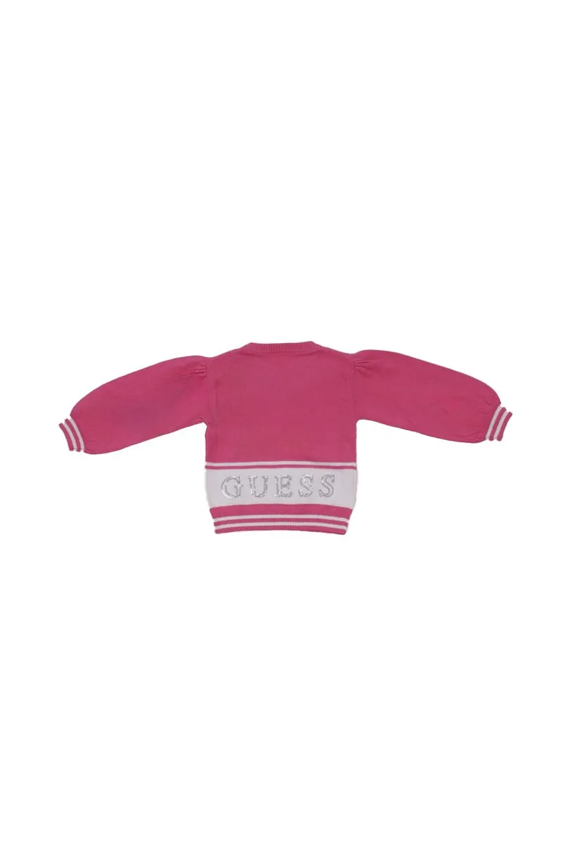 Guess Kids Knitted Jumper
