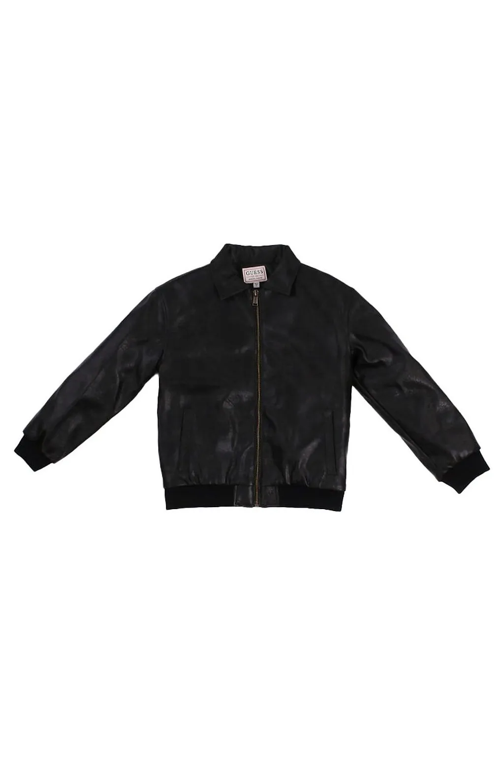 Guess Kids Leather Jacket