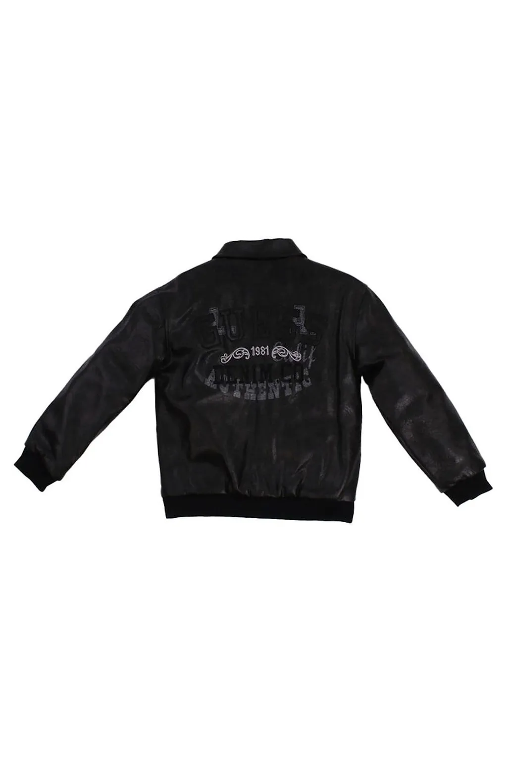 Guess Kids Leather Jacket