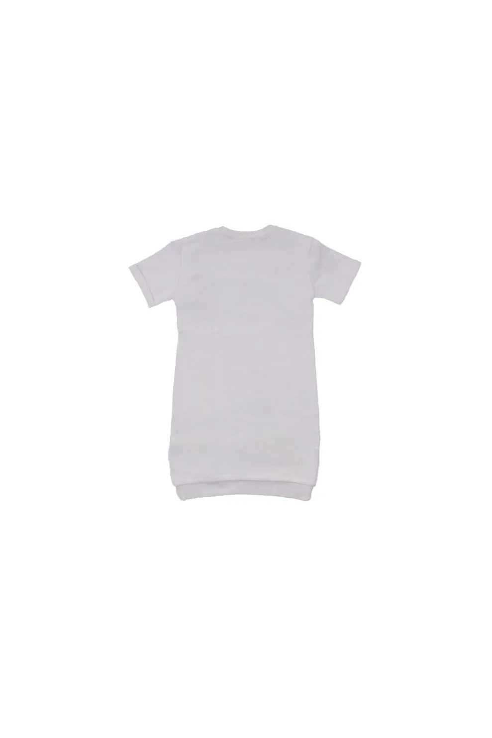 Guess Kids Logo Embroidered Bear Dress