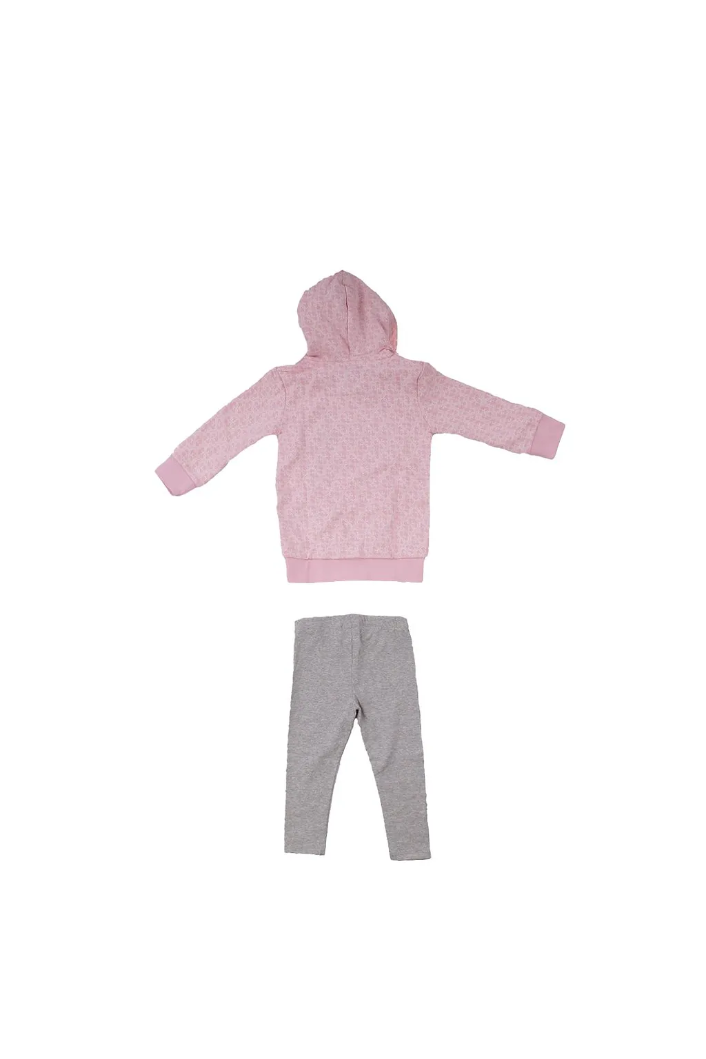Guess Kids Logo Embroidered Set