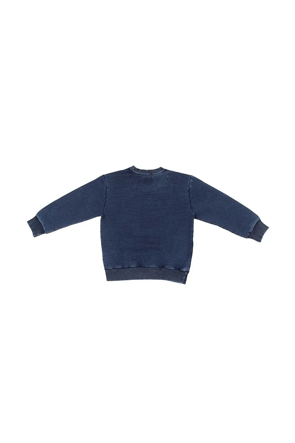 Guess Kids Logo Embroidered Sweatshirt