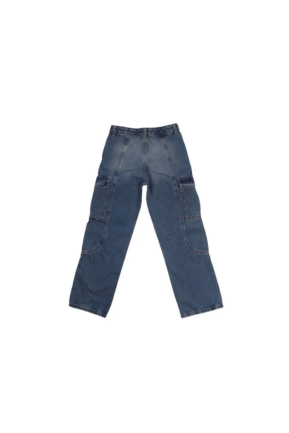 Guess Kids Logo Plaque Jeans