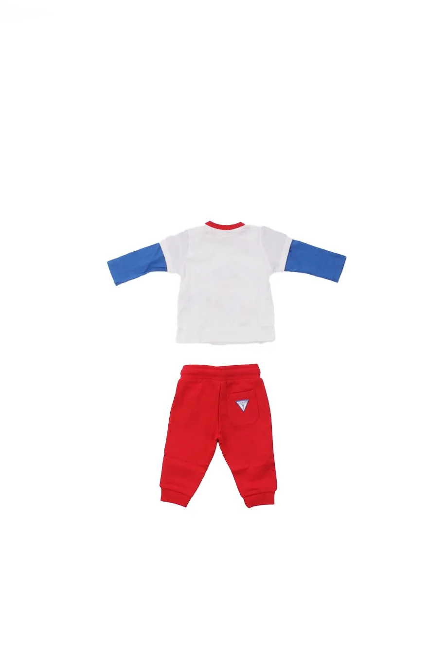 Guess Kids Logo Printed Set
