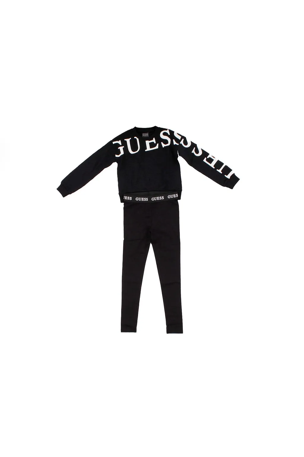 Guess Kids Logo Printed Set