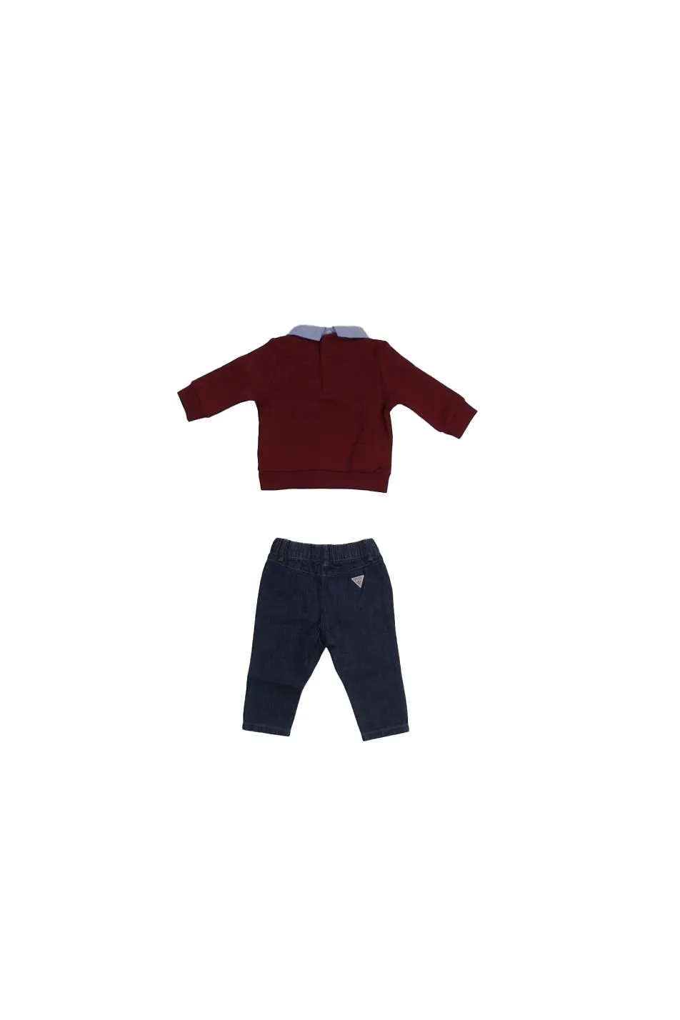 Guess Kids Logo Printed Suit