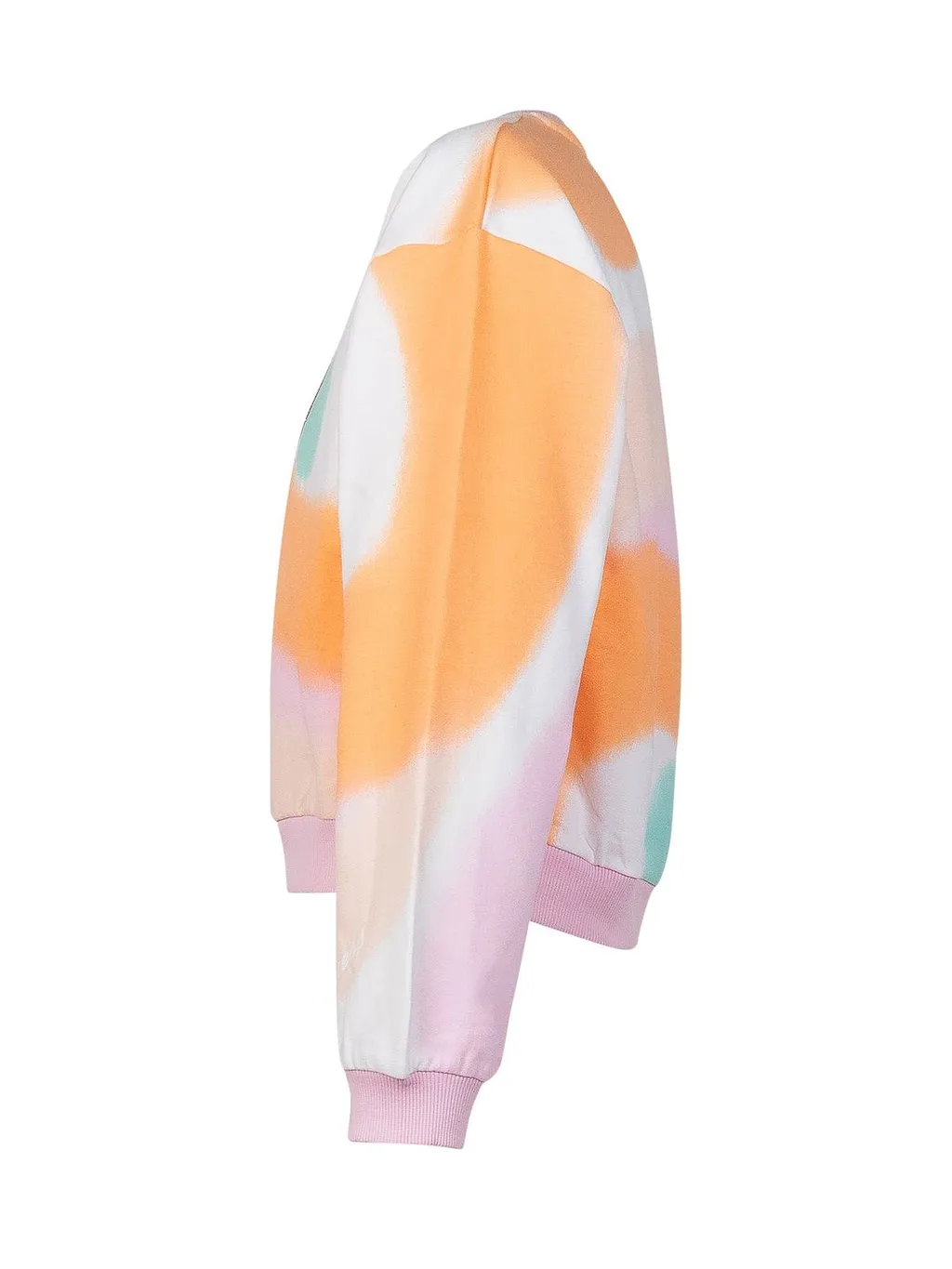Guess Kids Logo Print Oversized Sweatshirt