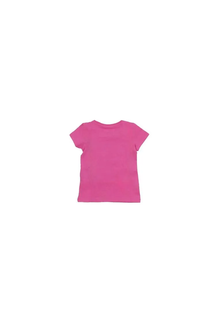 Guess Kids Logo Printed T-Shirt