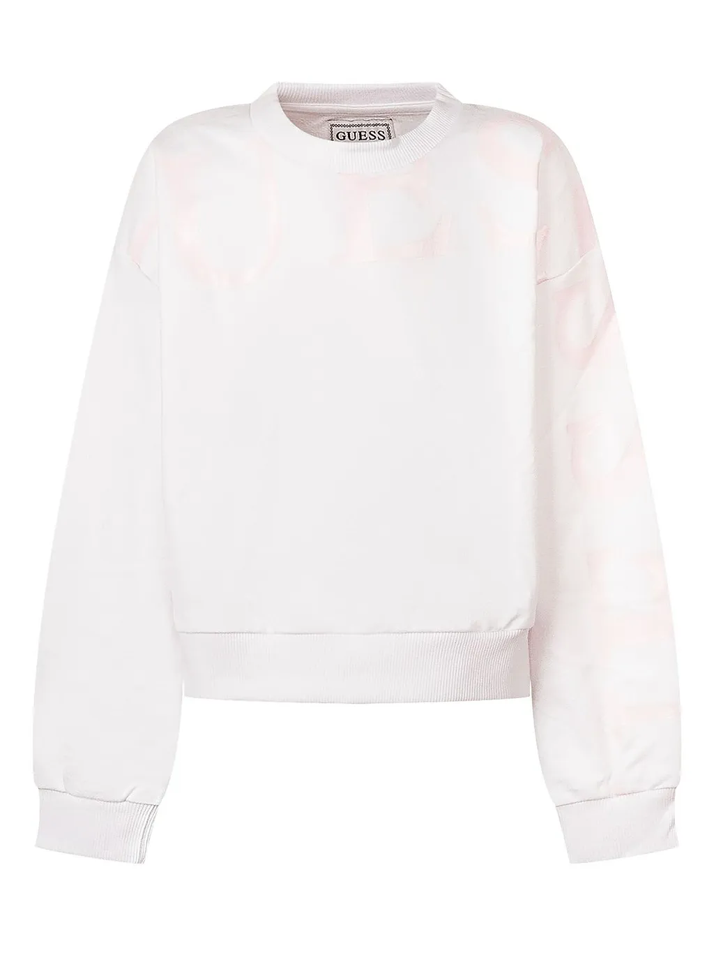 Guess Kids Logo Sweatshirt Leggings Tracksuit