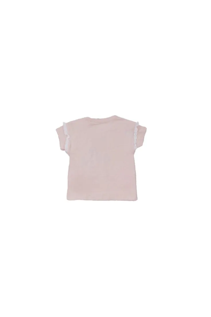Guess Kids Logo Printed T-Shirt