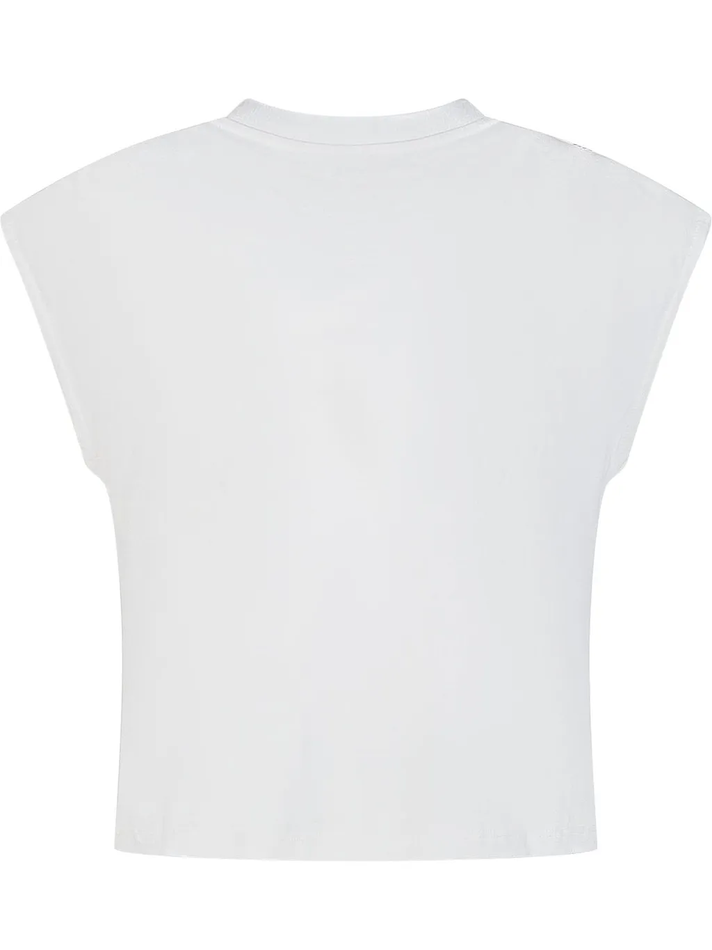 Guess Kids Logo Sleeveless T-Shirt