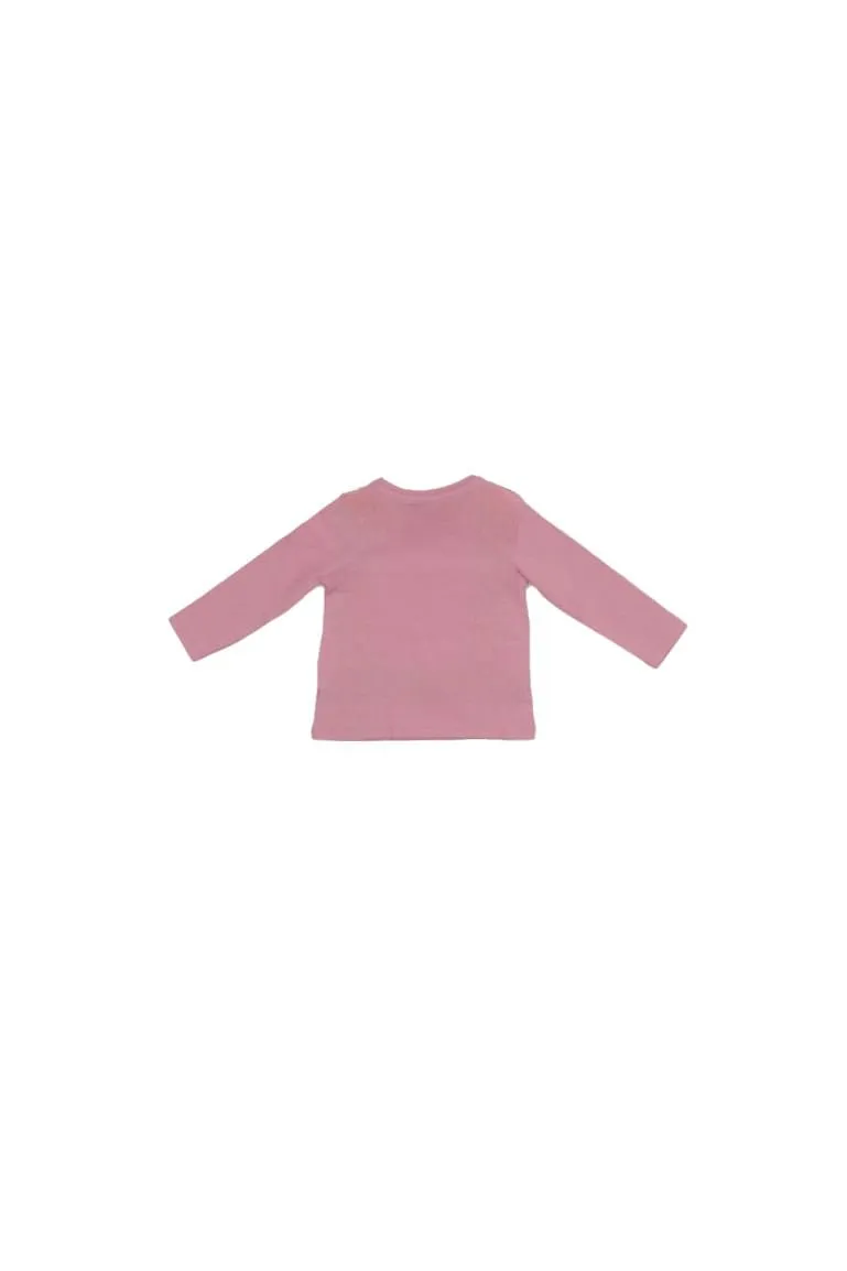 Guess Kids Logo Printed T-Shirt