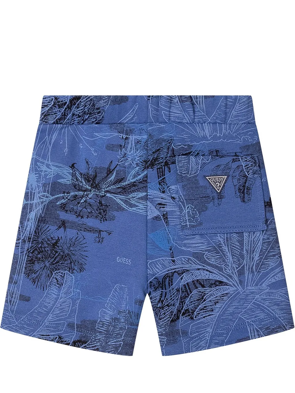 Guess Kids Logo T-Shirt And Shorts Set