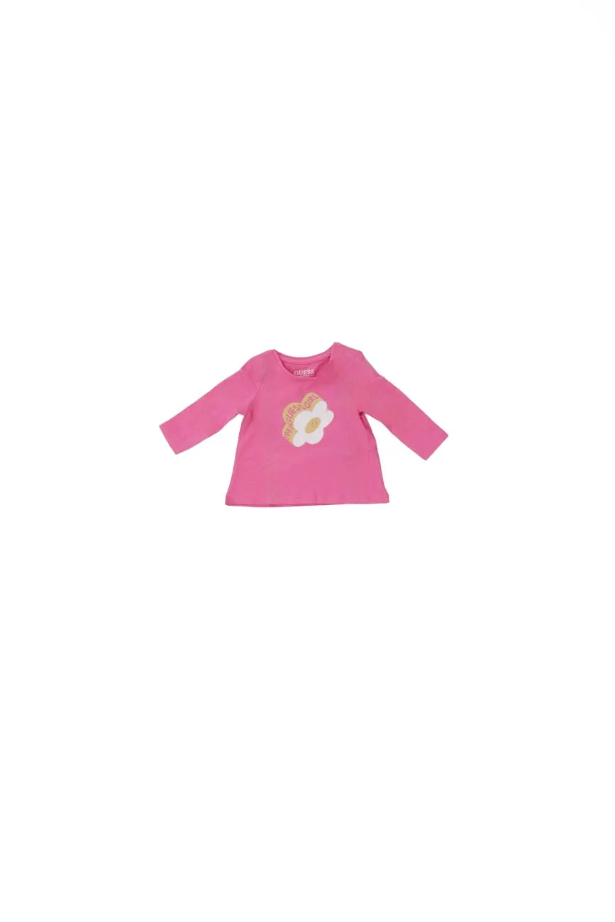 Guess Kids Long Sleeve Top