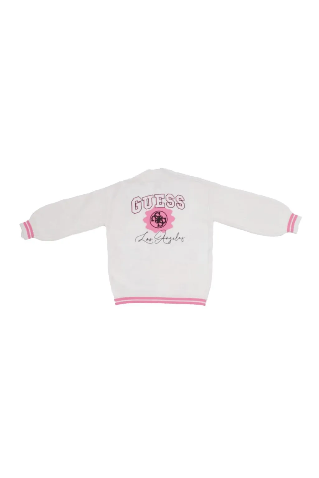 Guess Kids Long Sleeved Cardigan
