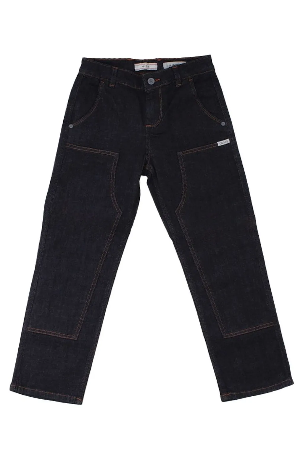 Guess Kids Oversized Fit Denim Jeans