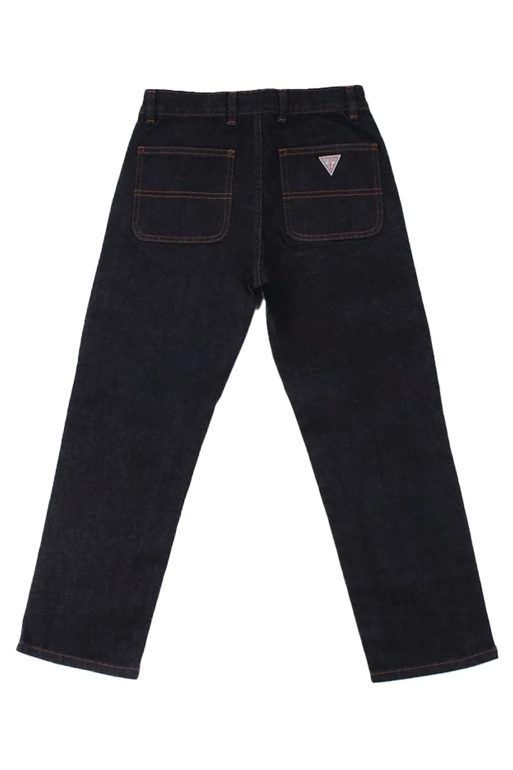 Guess Kids Oversized Fit Denim Jeans