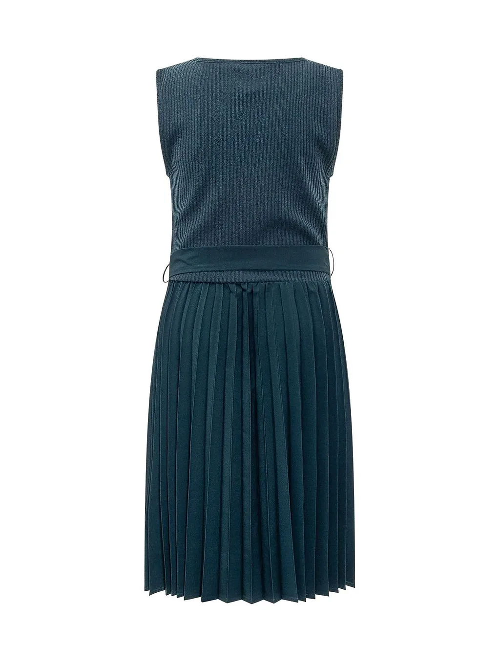 Guess Kids Pleated Belted Dress
