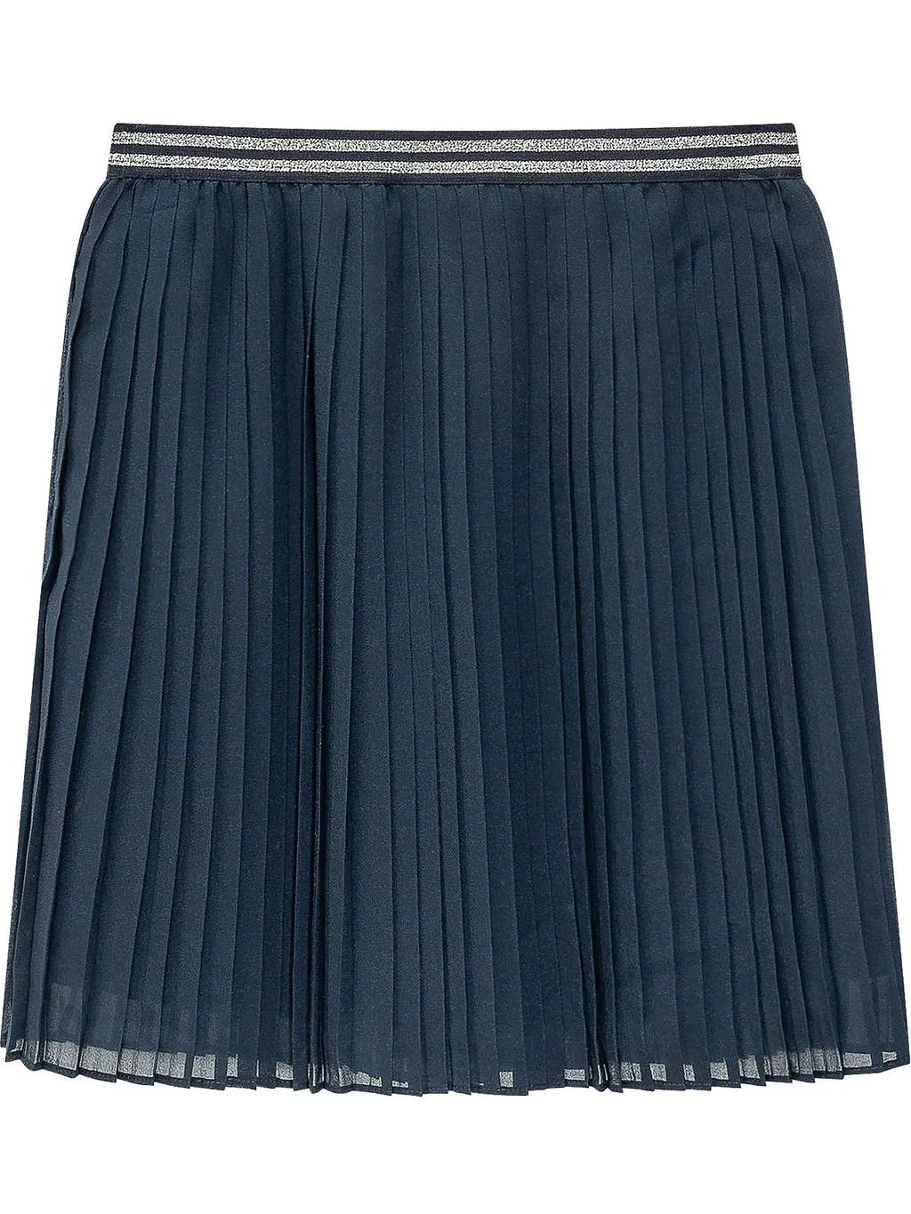 Guess Kids Pleated Chiffon Skirt