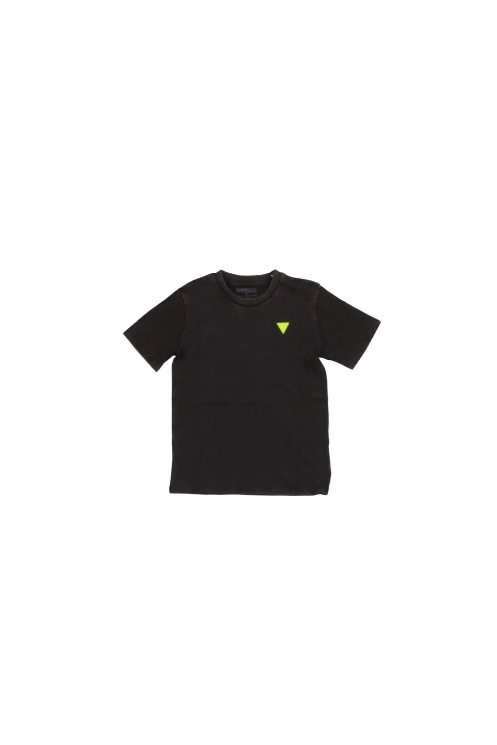 Guess Kids Oversized Triangle Logo T-Shirt