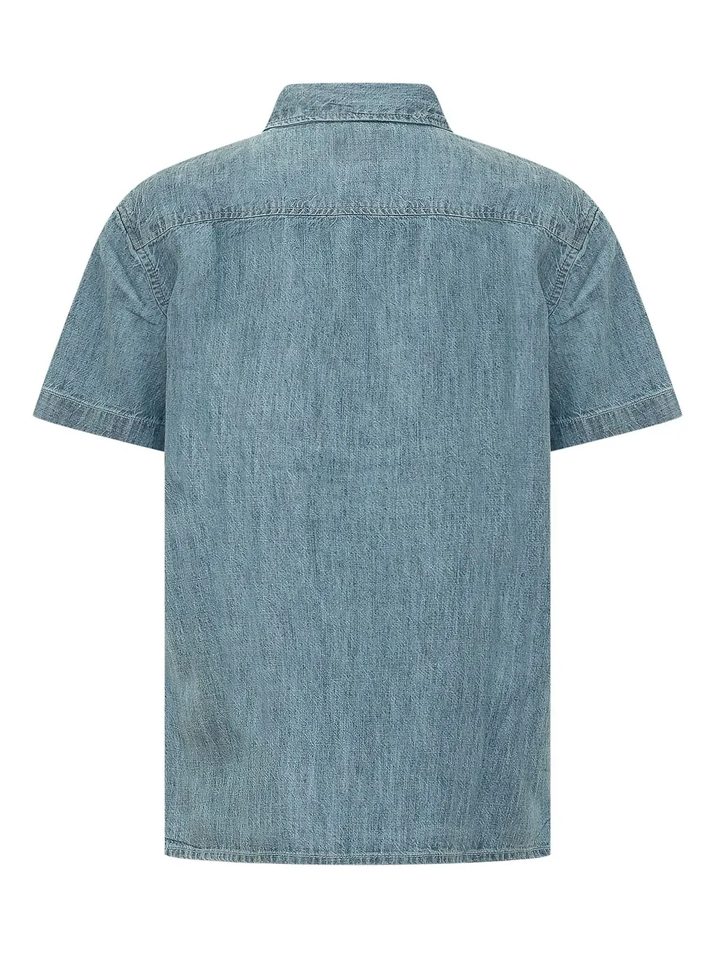 Guess Kids Oversized Short-Sleeve Shirt