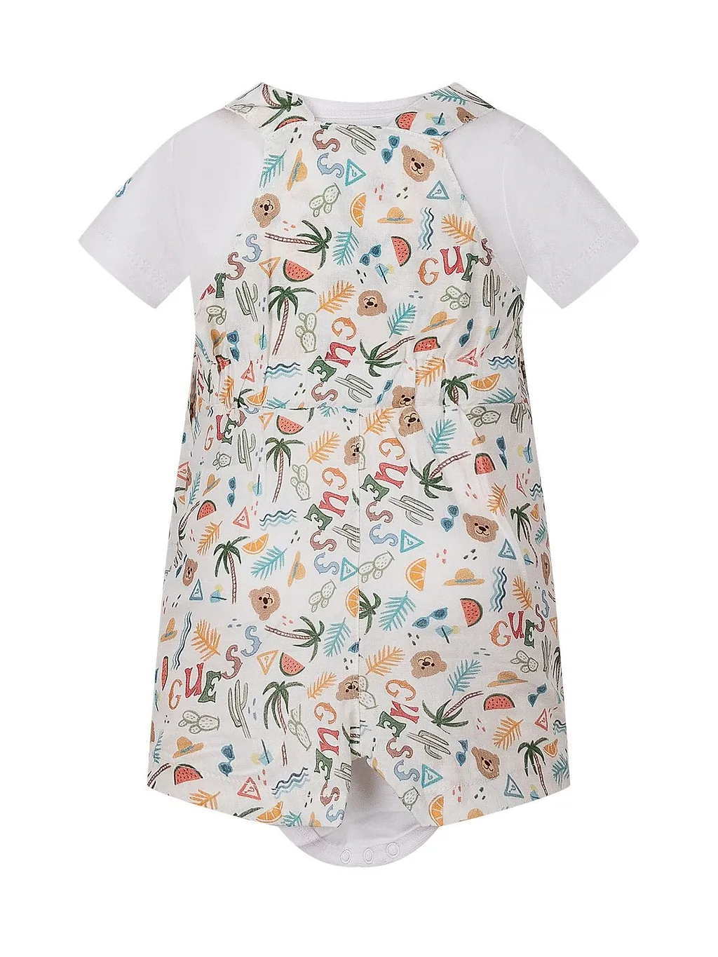 Guess Kids Printed Dress Set
