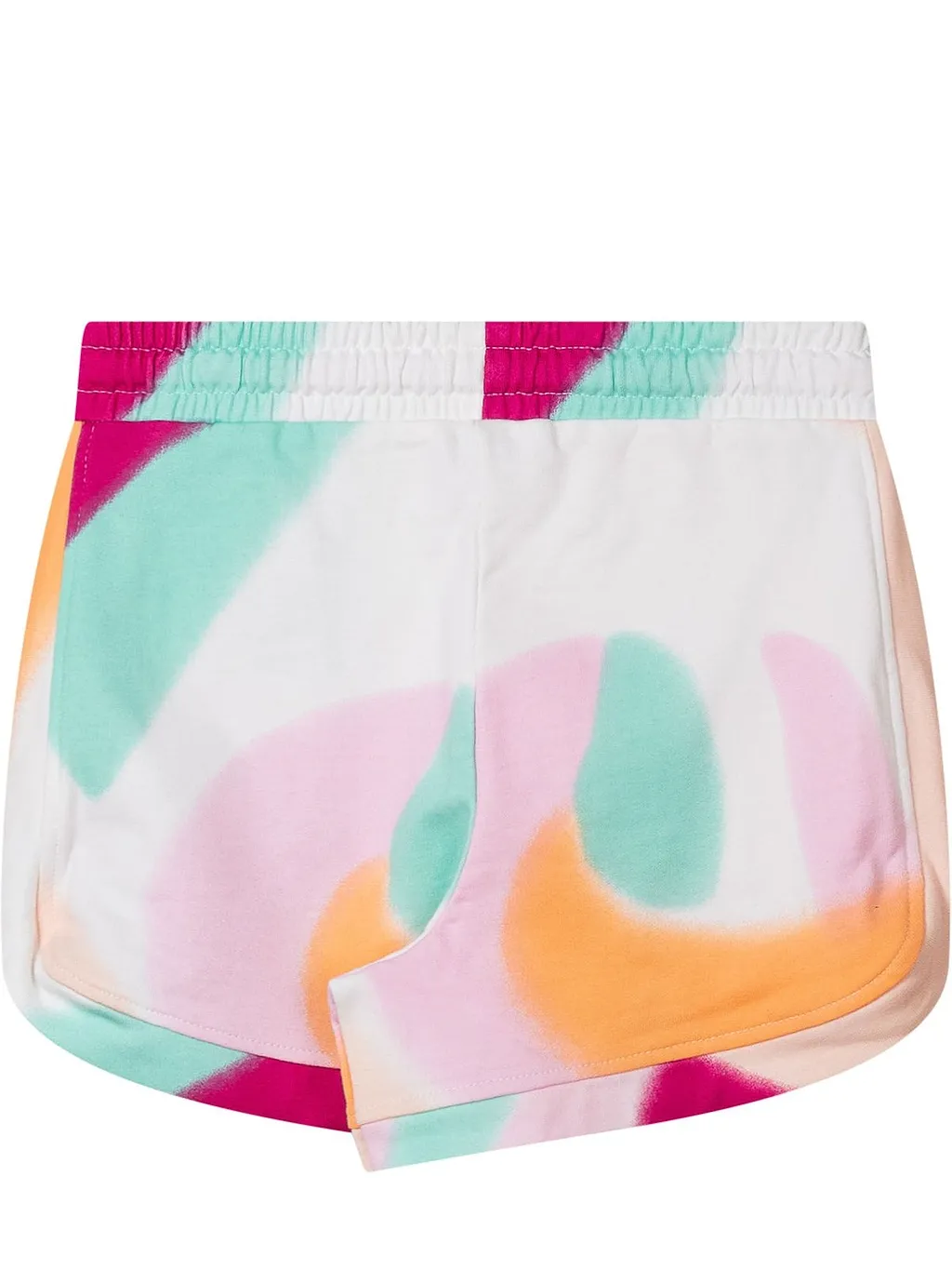 Guess Kids Printed French Terry Shorts