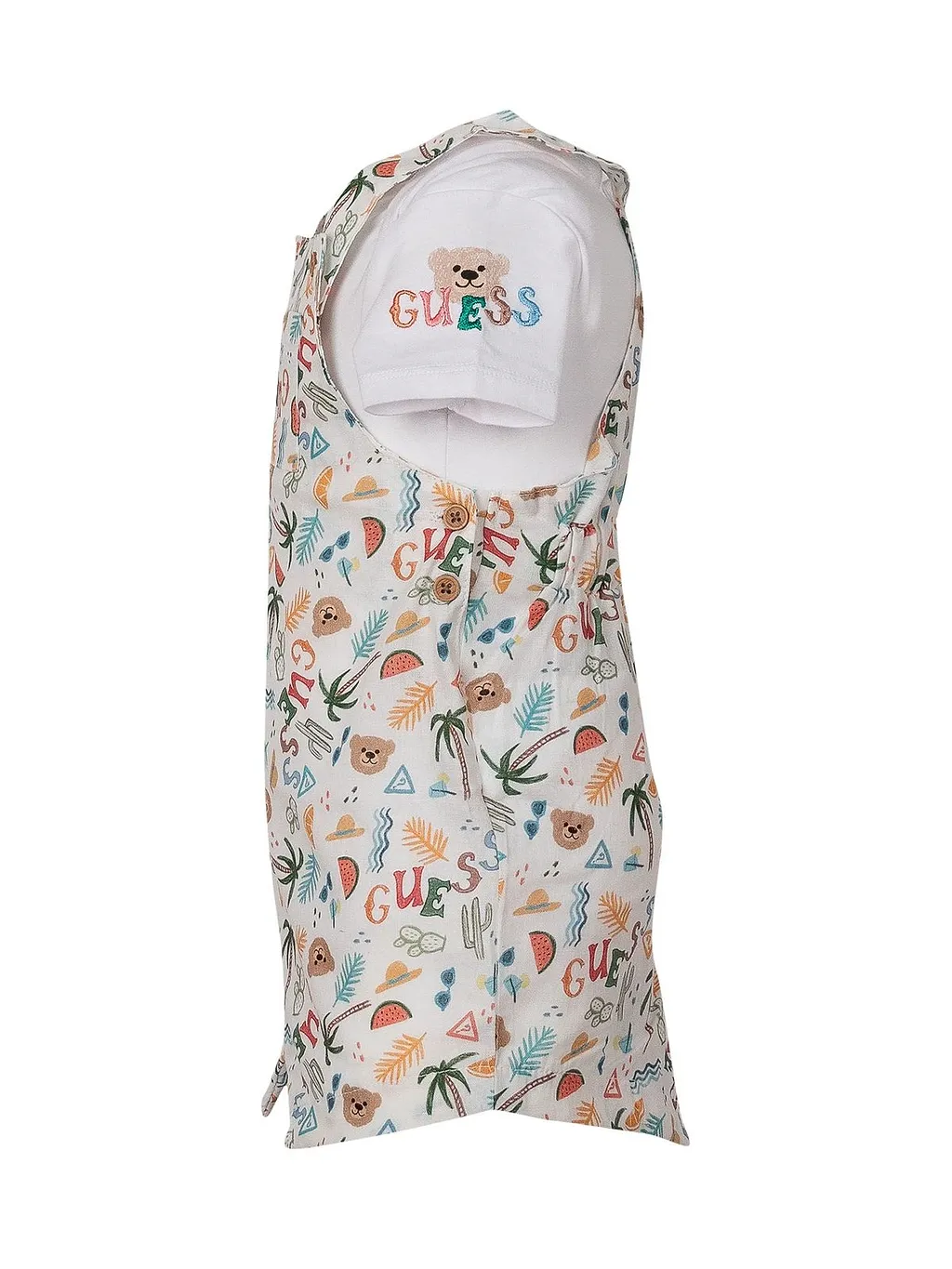 Guess Kids Printed Dress Set