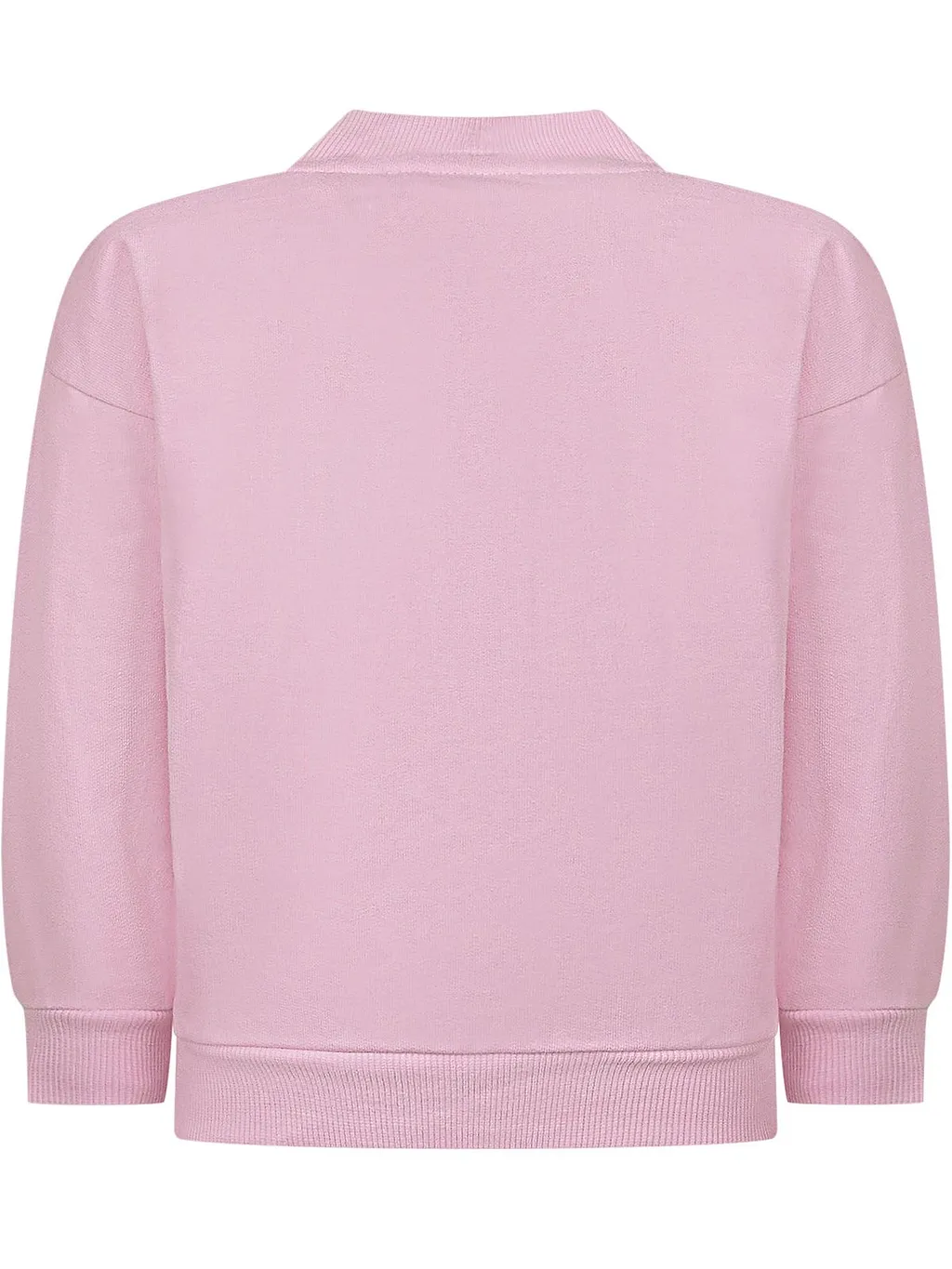 Guess Kids Ruffled Zip-Up Sweatshirt