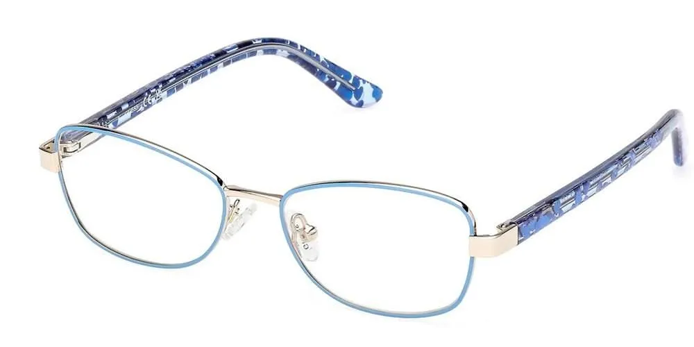 Guess Kids Rectangle Frame Glasses