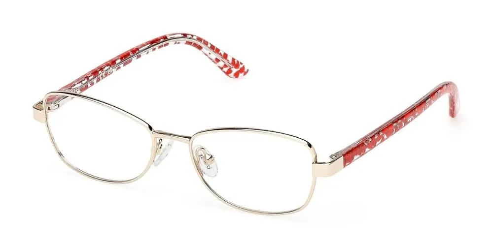Guess Kids Rectangle Frame Glasses