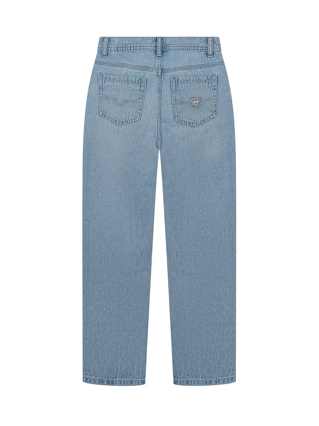 Guess Kids Regular Fit Distressed Jeans