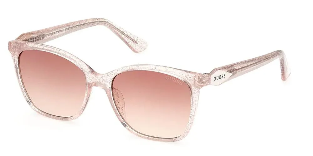 Guess Kids Square Frame Sunglasses