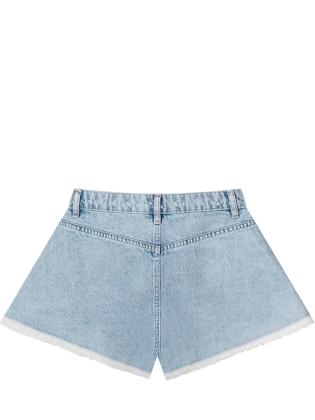 Guess Kids Studded Denim Shorts