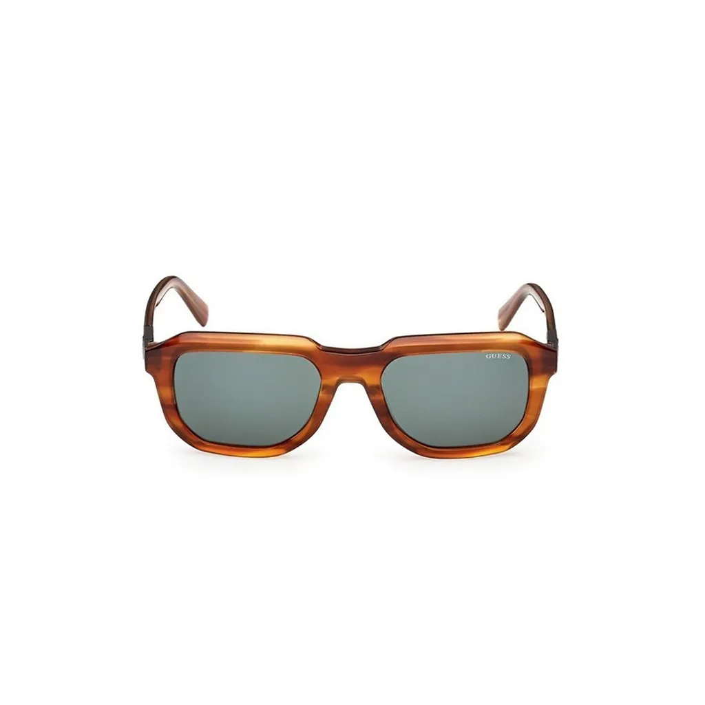 Guess Rectangular Frame Sunglasses