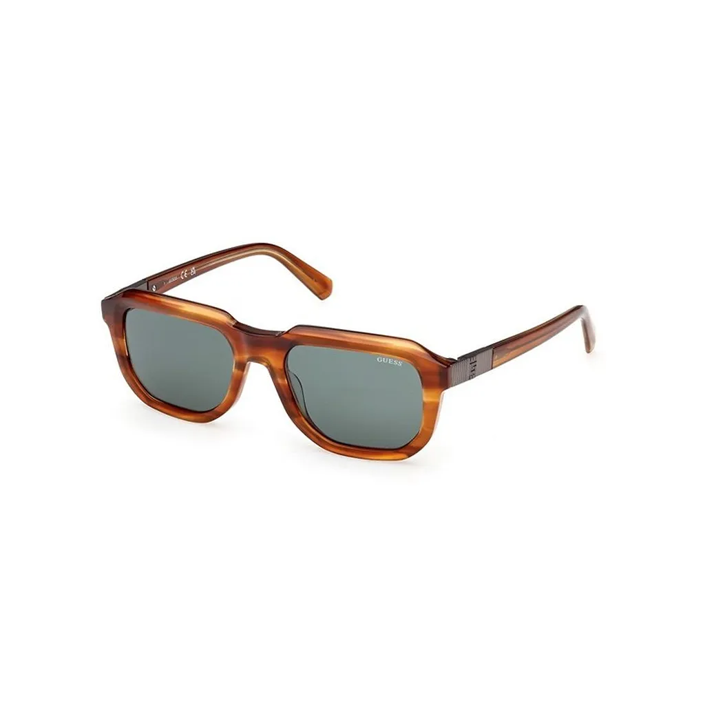 Guess Rectangular Frame Sunglasses
