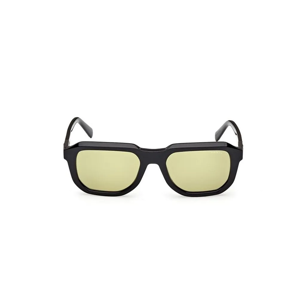Guess Rectangular Frame Sunglasses