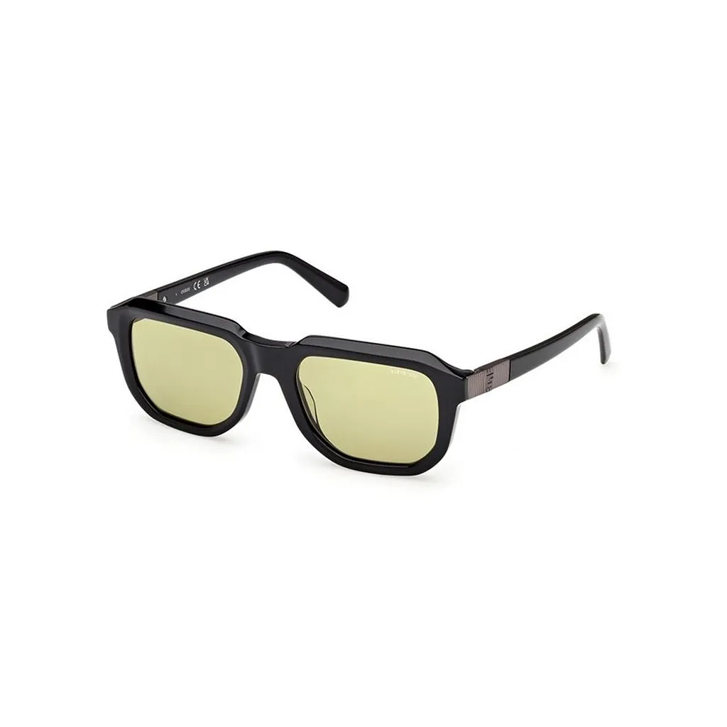 Guess Rectangular Frame Sunglasses