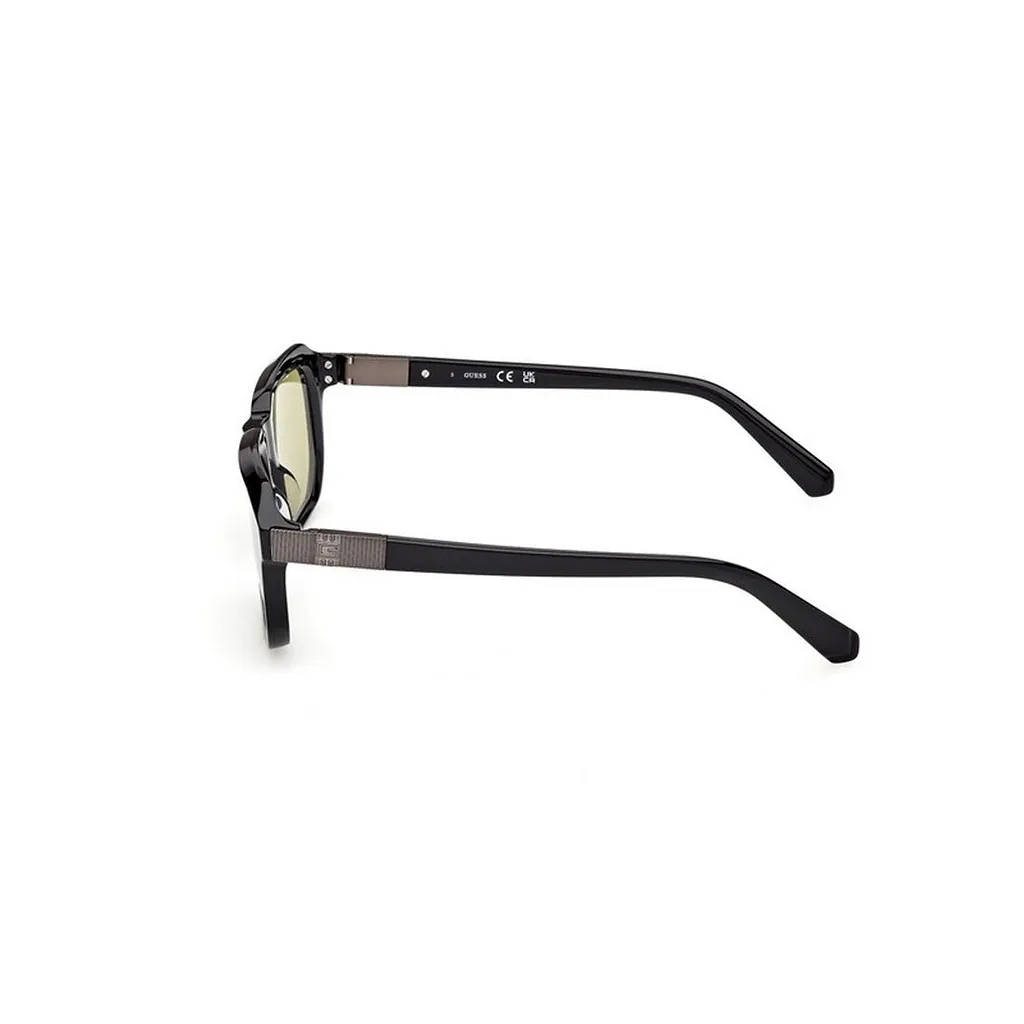 Guess Rectangular Frame Sunglasses