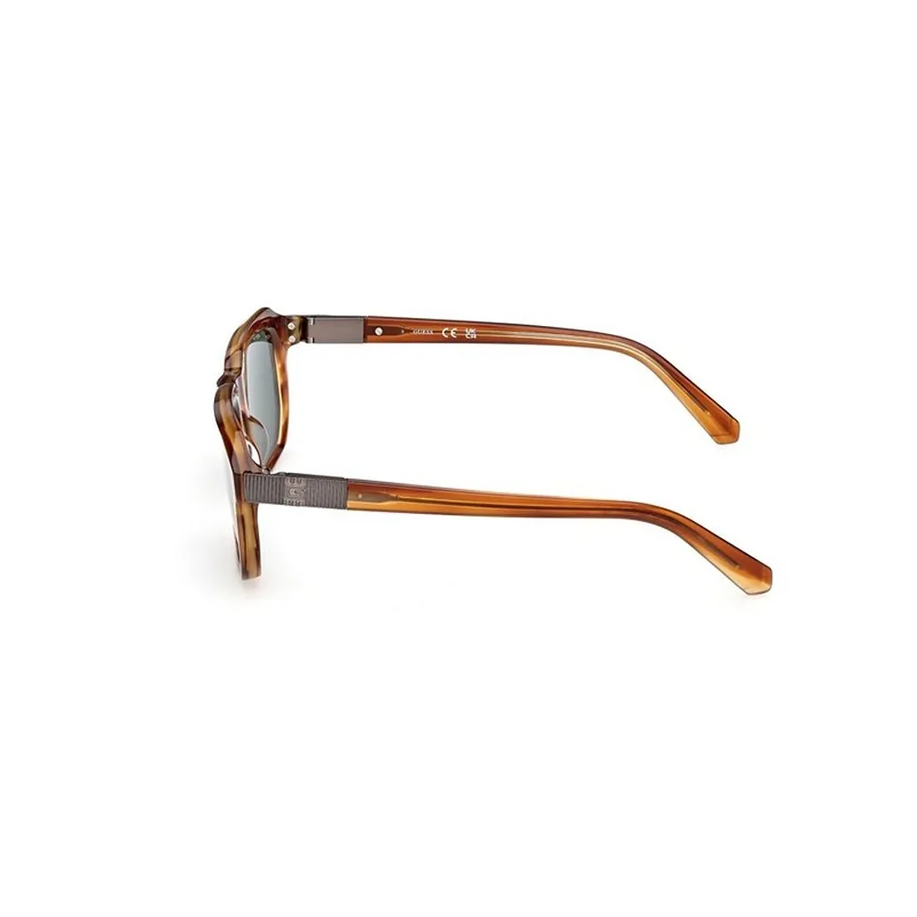 Guess Rectangular Frame Sunglasses