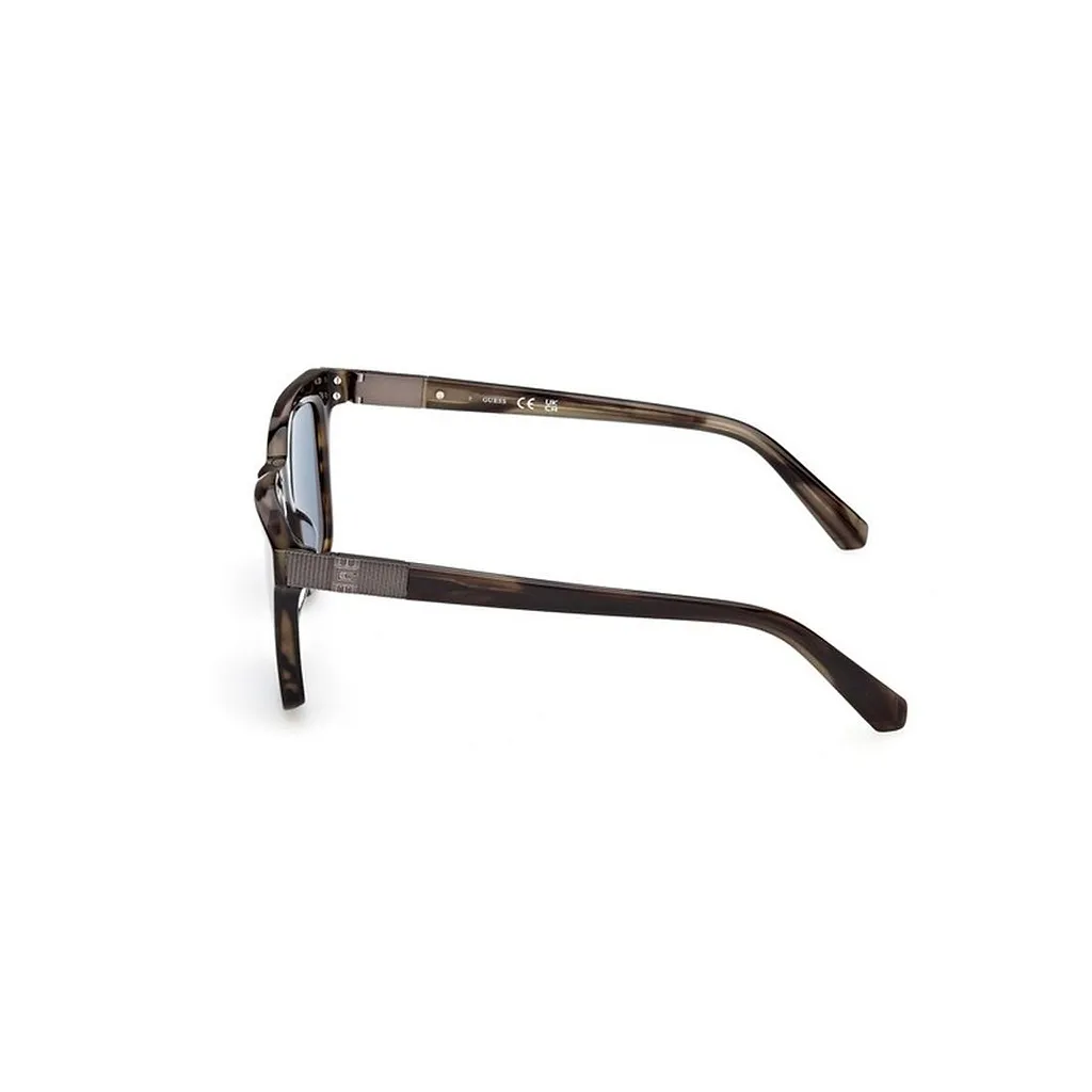 Guess Rectangular Frame Sunglasses