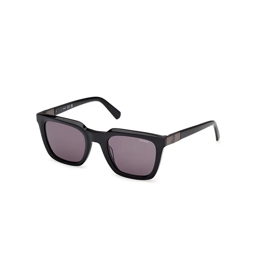 Guess Rectangular Frame Sunglasses